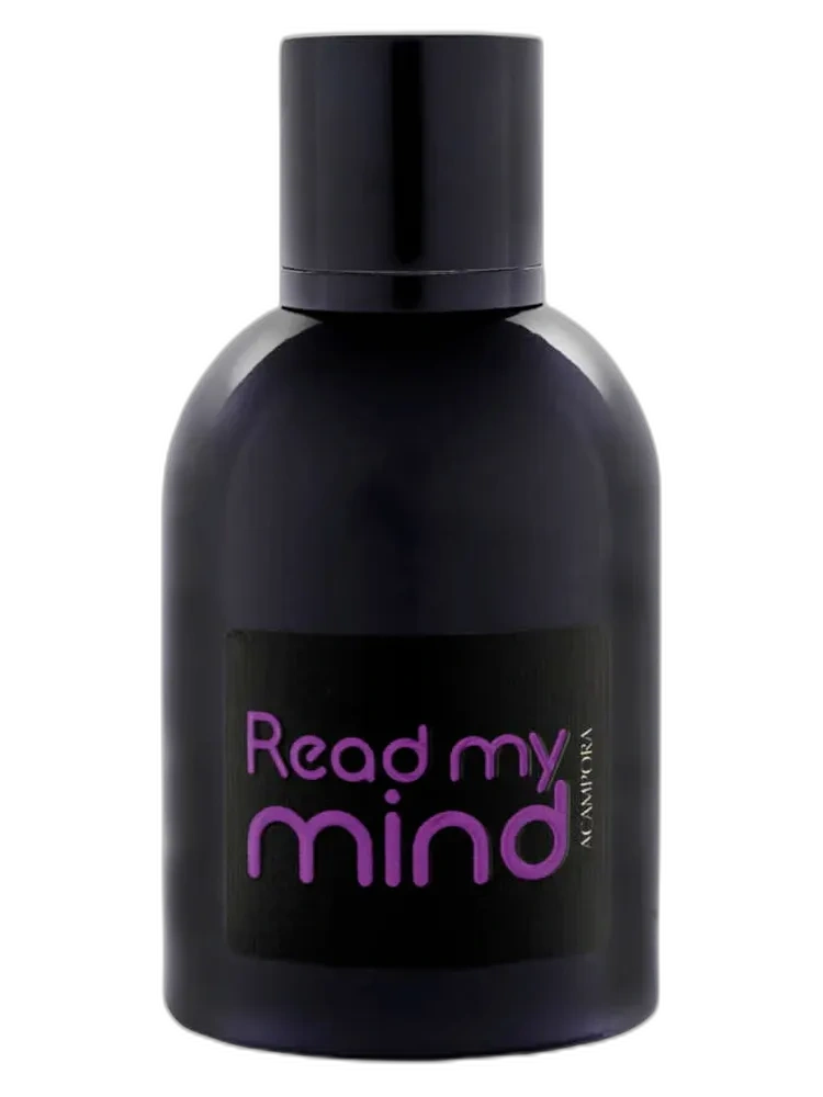 Read My Mind Eau de Parfum unisex
