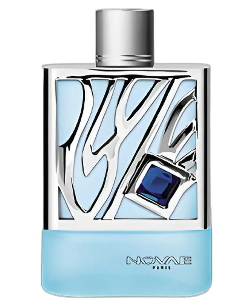 Real Man Blue for men