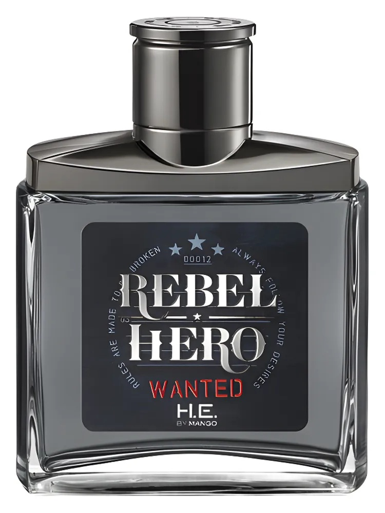 Rebel Hero Wanted for men