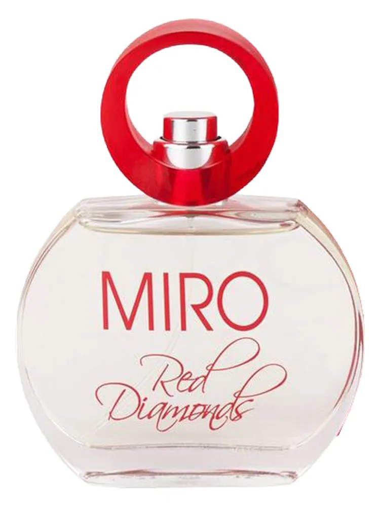 Red Diamonds for women