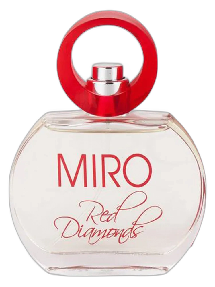 Red Diamonds for women