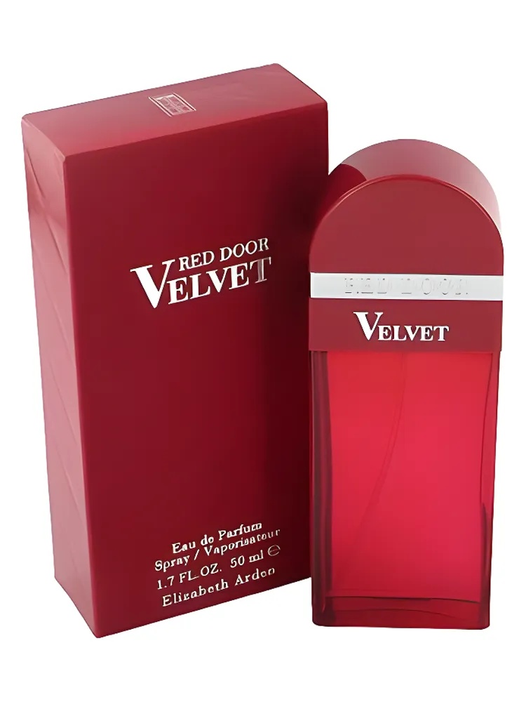 Red Door Velvet for women
