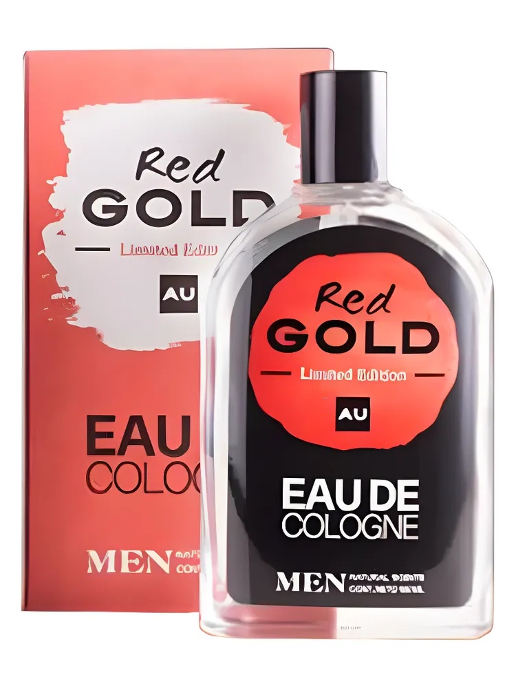 Red Gold Eau de Cologne thumbnail 2
