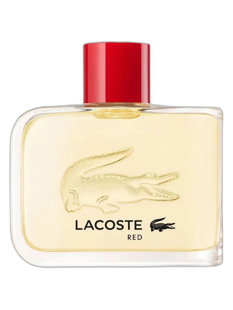 Red for men