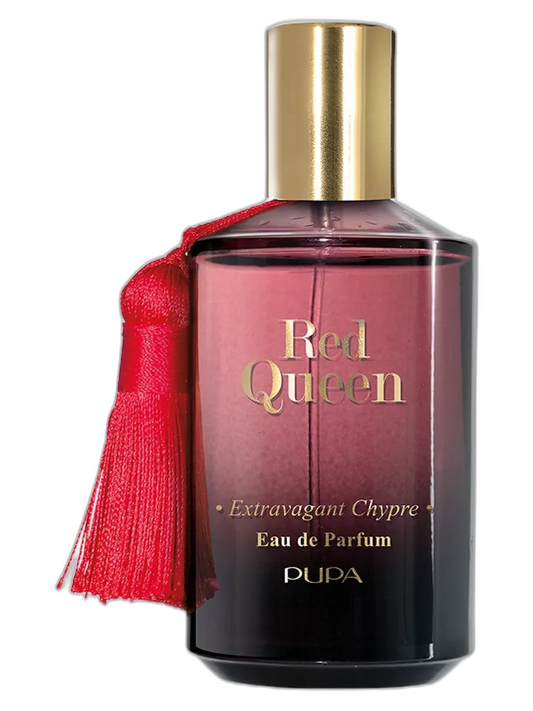Red Queen Extravagant Chypre for women