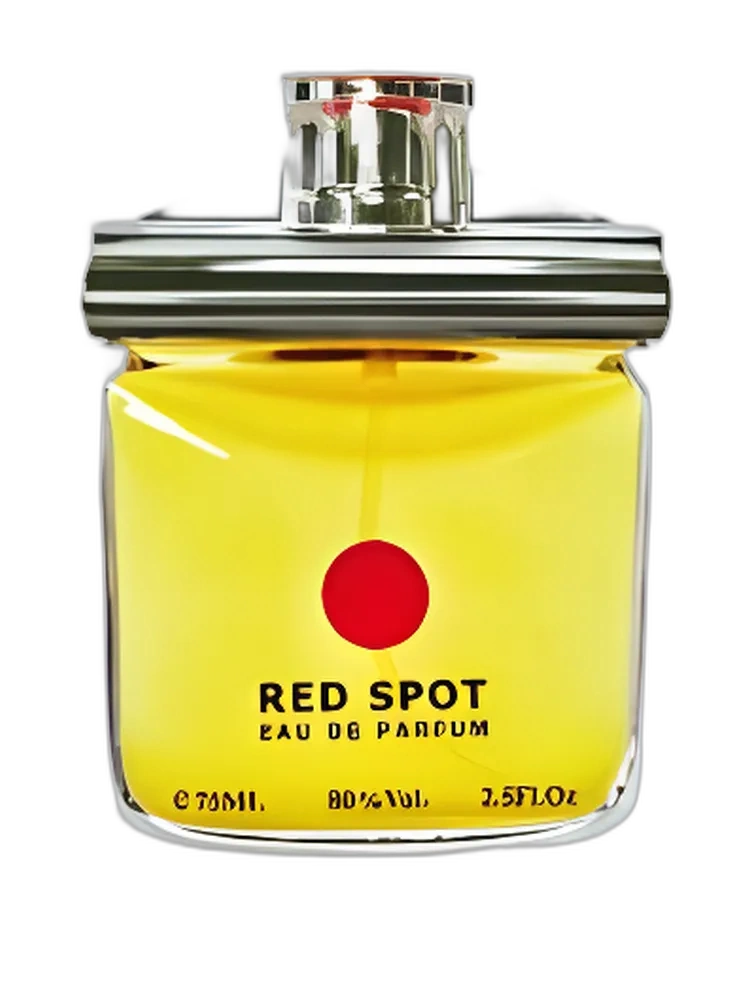 Red Spot for men