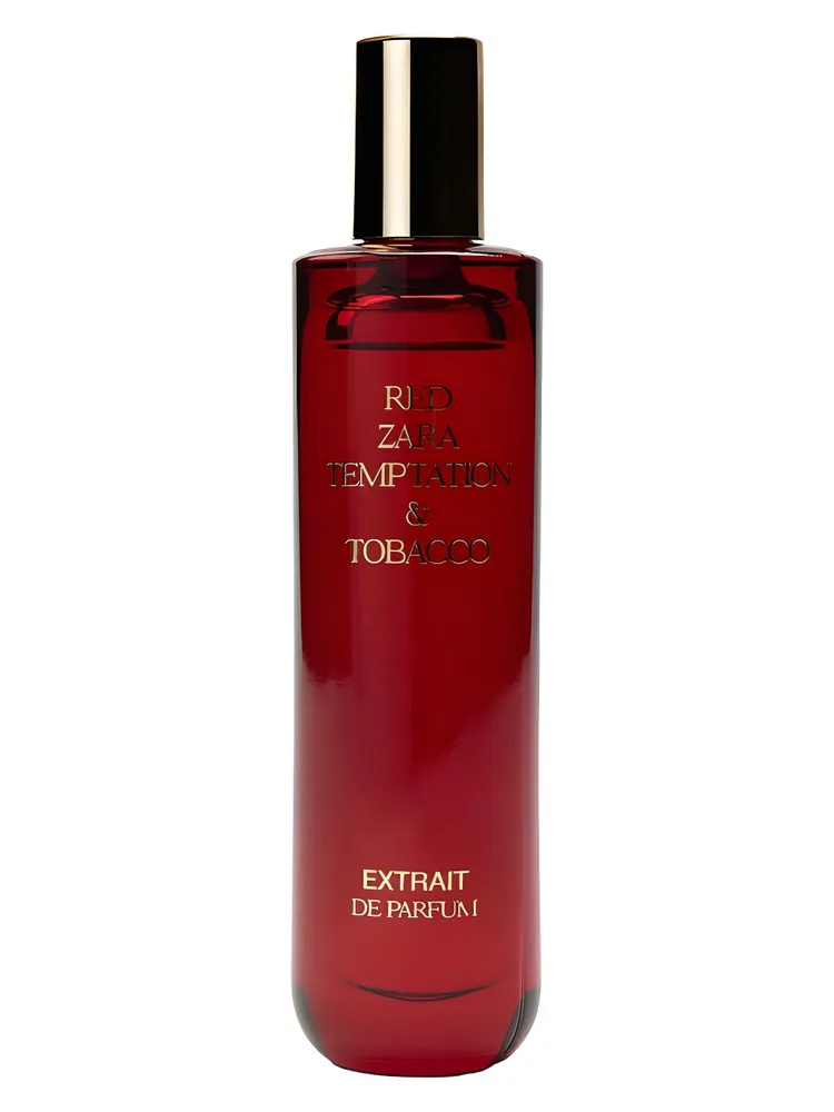 Red Temptation by Zara