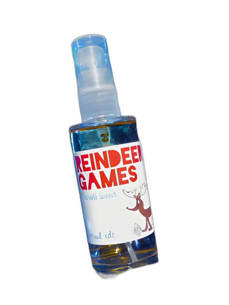 Reindeer Games unisex