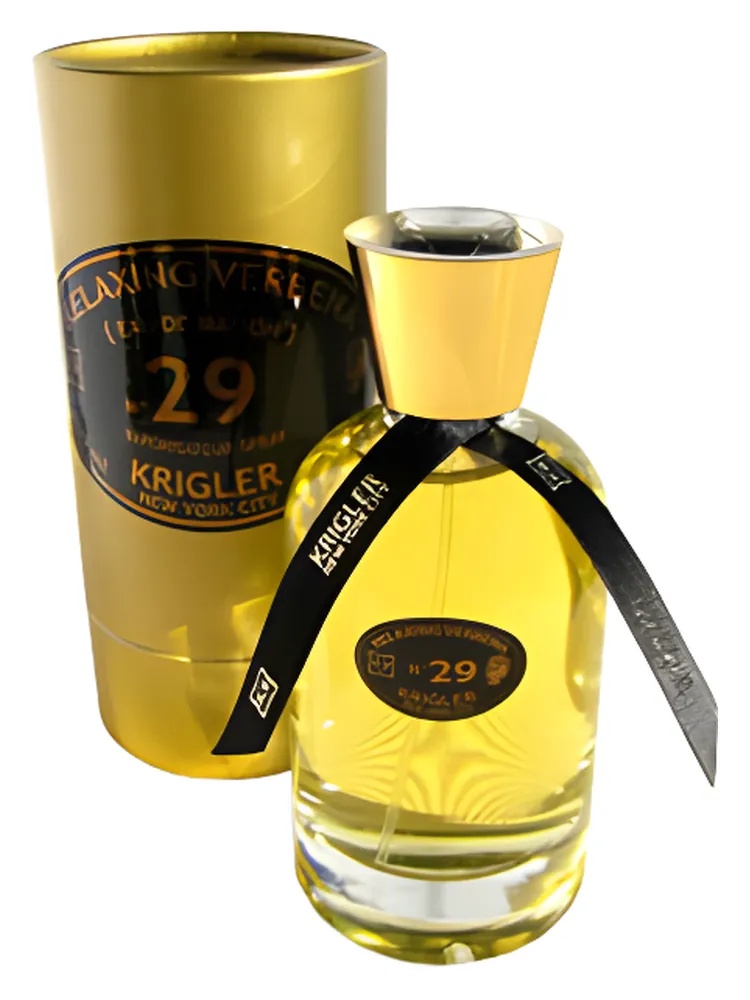 Relaxing Verbena 29 unisex