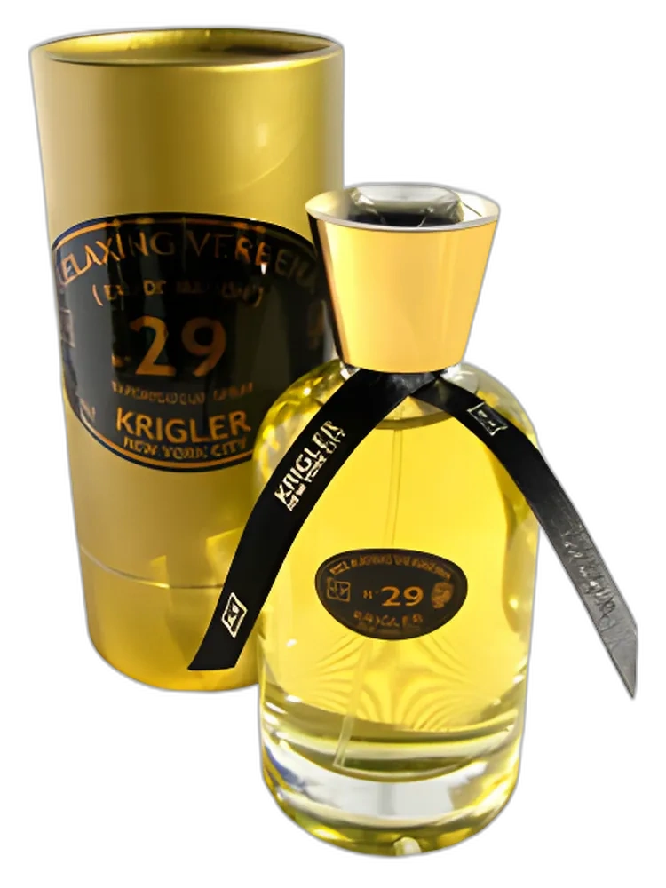 Relaxing Verbena 29 unisex