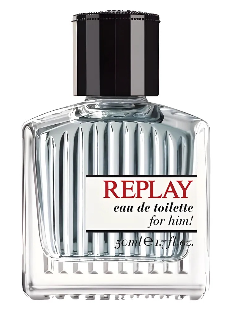 Replay for Him for men