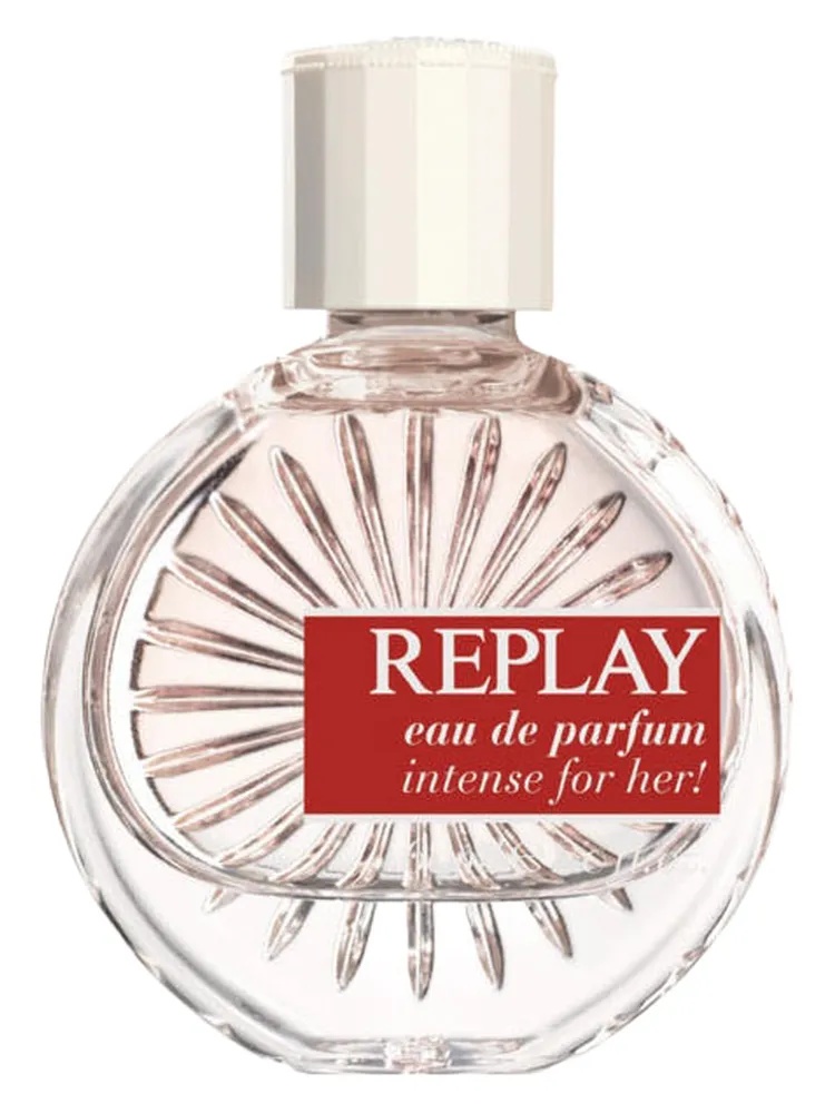 Replay Intense for Her for women