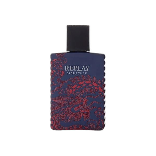 Signature Red Dragon by Replay