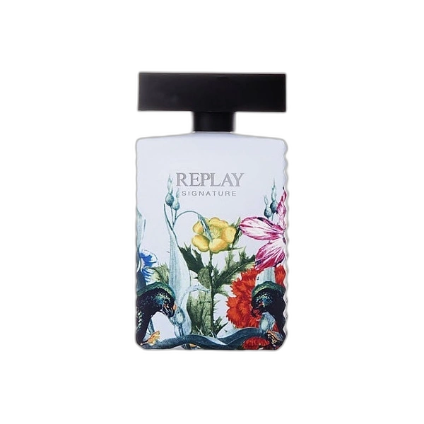 Signature Secret by Replay