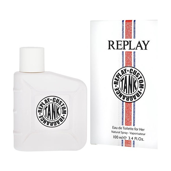 Replay Tank Custom