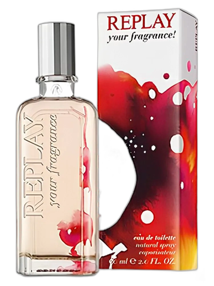 Your Fragrance! for Her by Replay