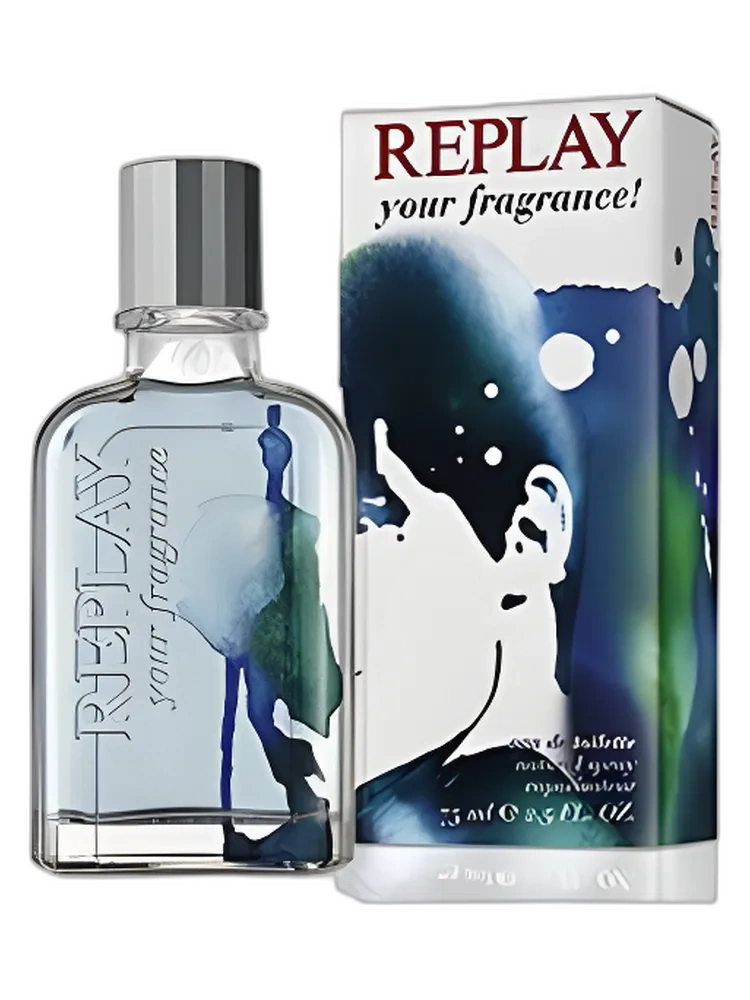 Your Fragrance! for Him by Replay