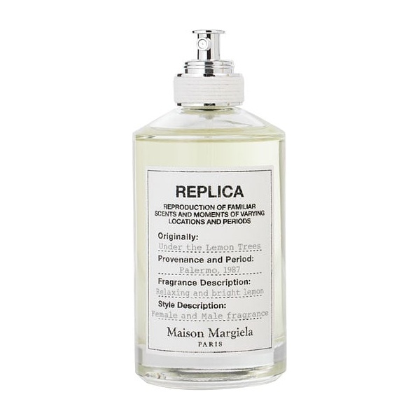 Replica Under The Lemon Trees