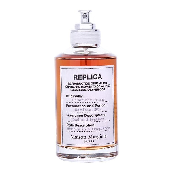 Replica Under The Stars