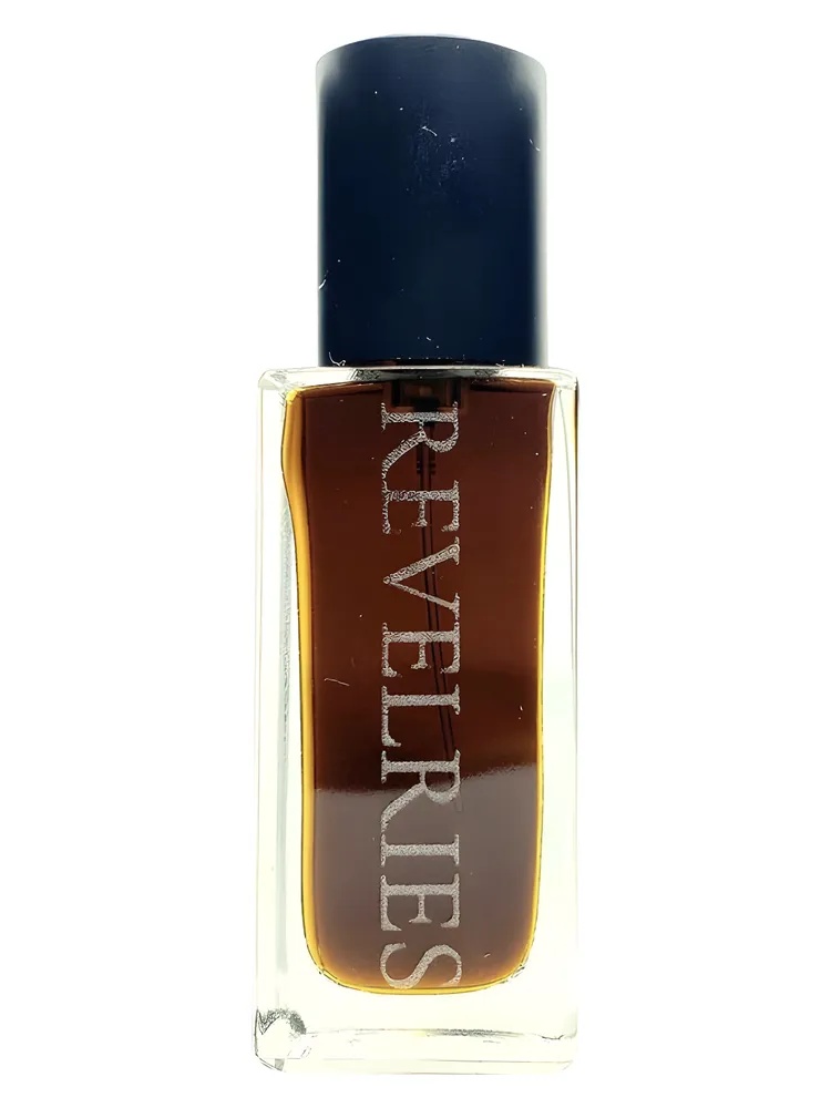 Pineward Perfumes Revelries bottle