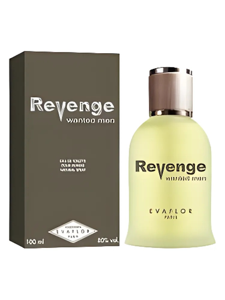 Revenge Wanted Men thumbnail 2