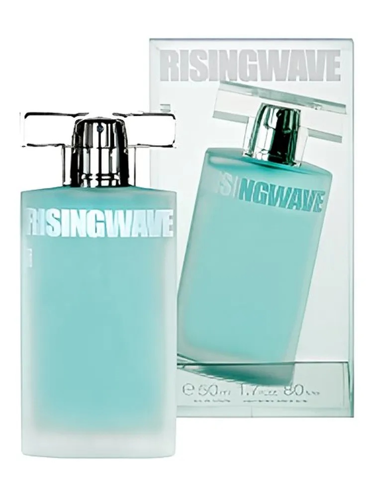 Rising Wave Clear Green thumbnail 2