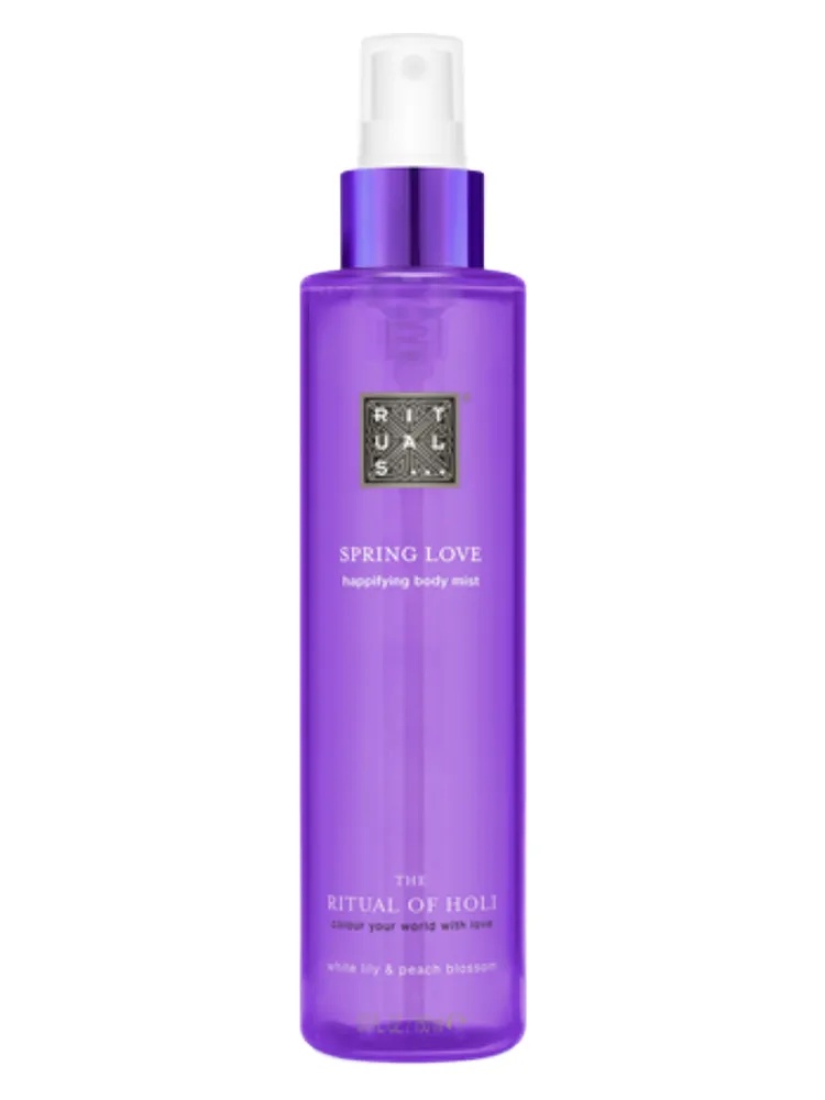 Ritual of Holi Spring Love for women