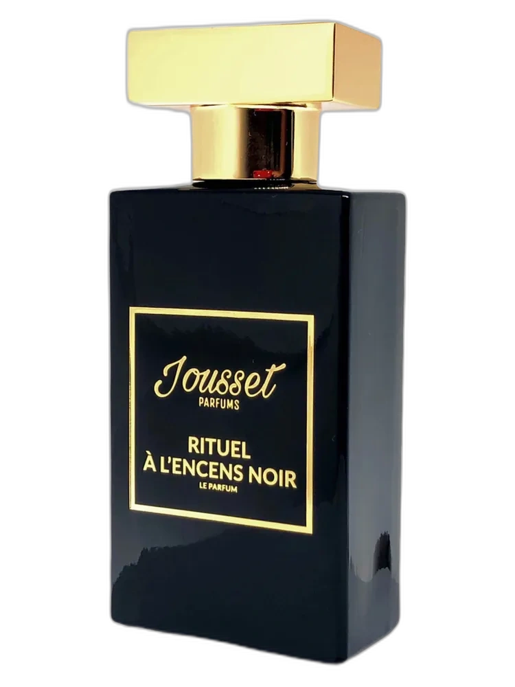 Rituel A l'Encens Noir unisex