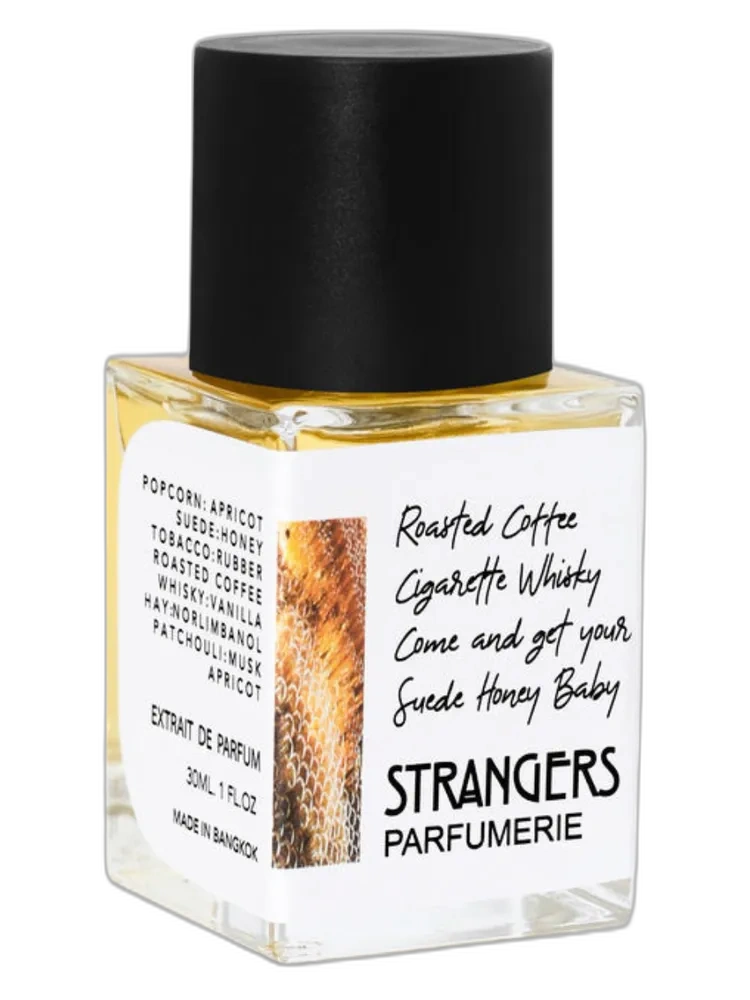 Roasted Coffee Cigarette Whisky Come And Get Your Suede Honey Baby unisex