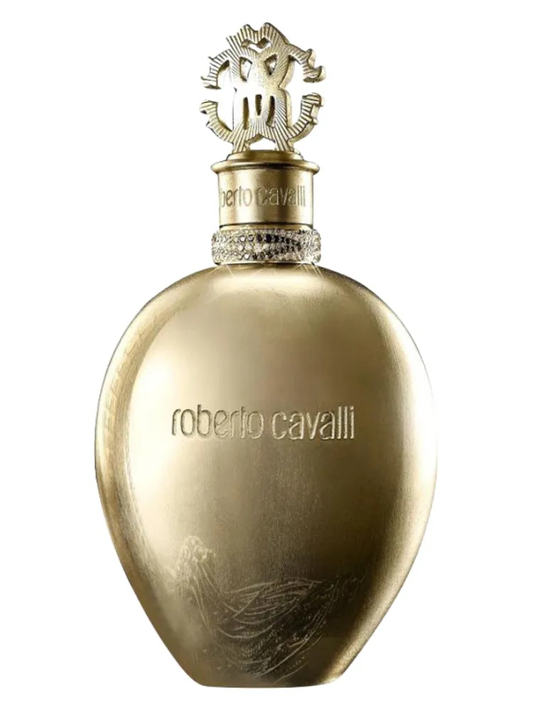 Roberto Cavalli Gold Edition for women