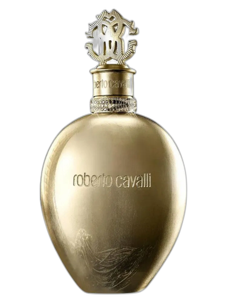 Roberto Cavalli Gold Edition for women