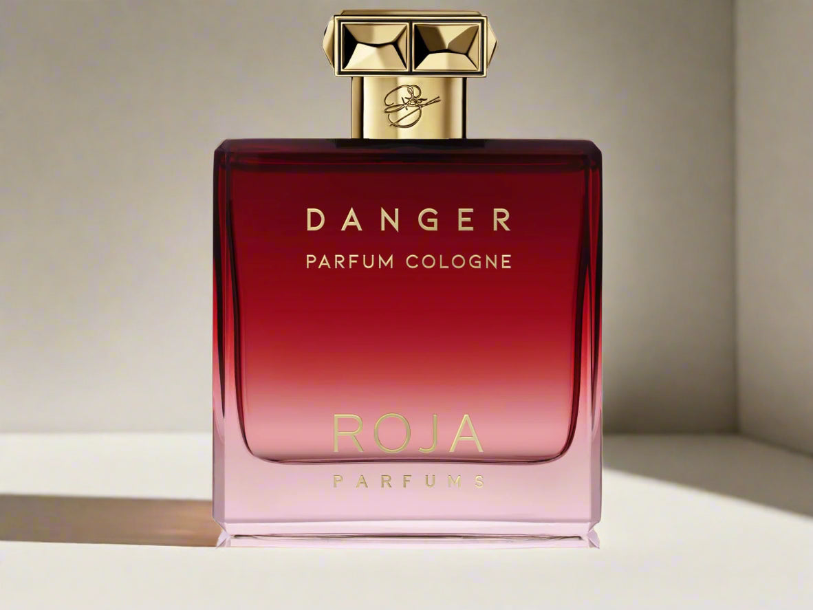 Danger Pour Homme Parfum Cologne by Roja Parfums