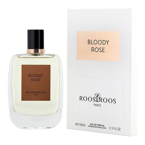 Roos & Roos Bloody Rose
