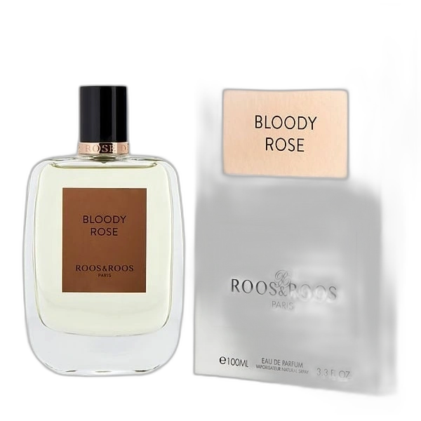 Roos & Roos Bloody Rose