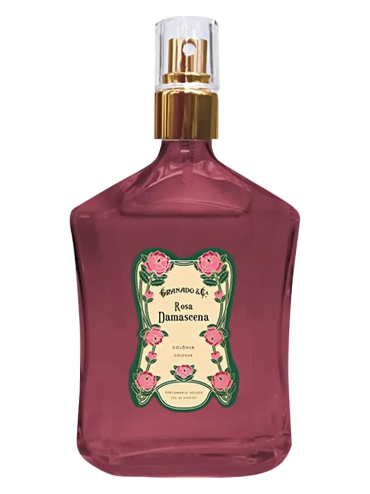 Rosa Damascena for women by Granado