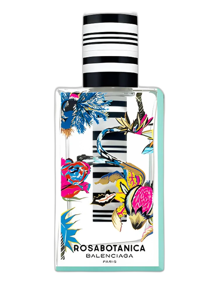 Rosabotanica