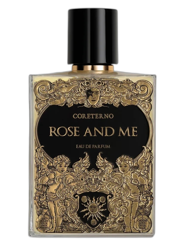 Rose And Me unisex