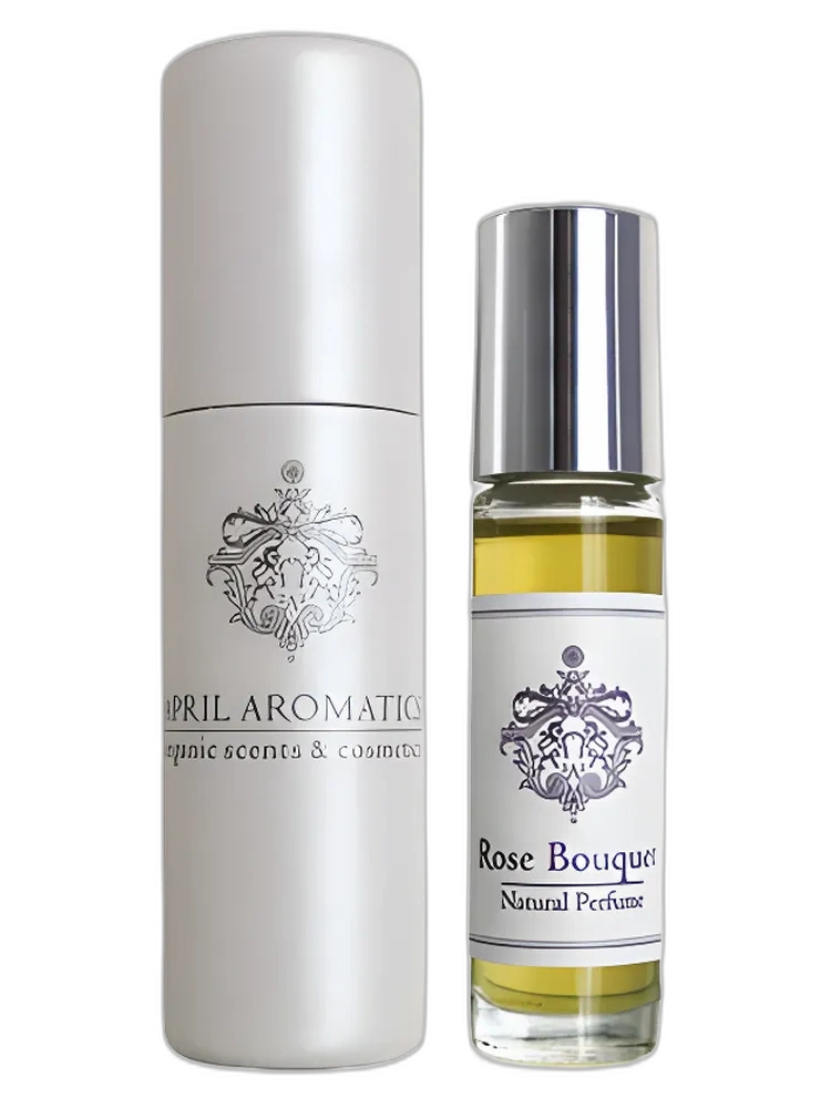 Rose Bouquet Oil Perfume for women