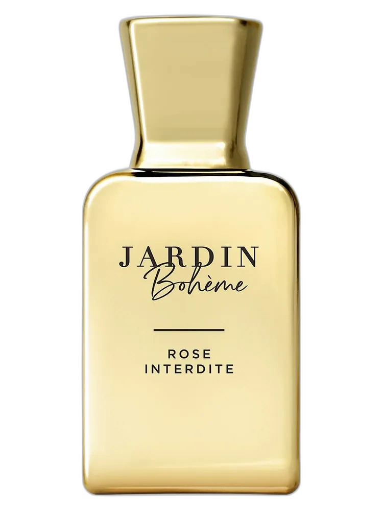 Rose Interdite Jardin Boheme unisex