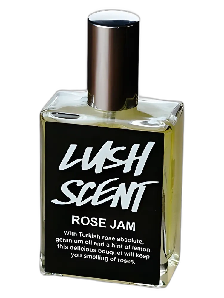 Rose Jam by Lush