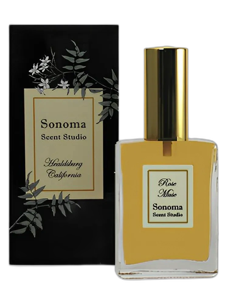 Rose Musc for women