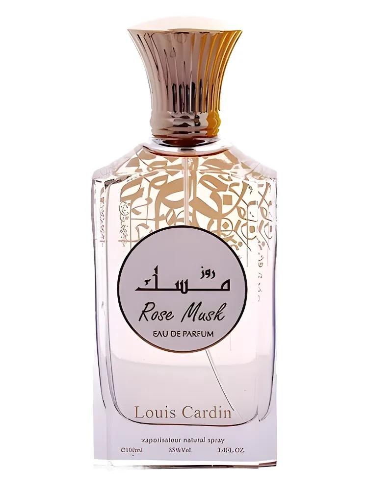 Rose Musk for women