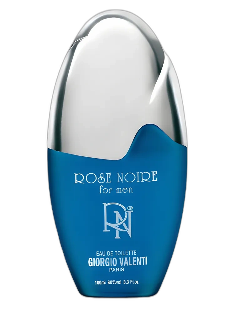 Rose Noire for Men by Giorgio Valenti