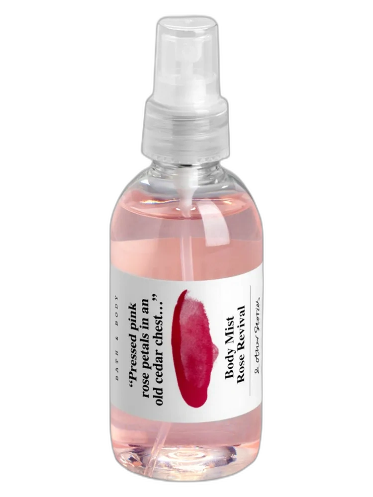 Rose Revival Body Mist for women