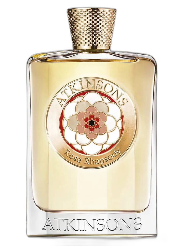 Rose Rhapsody for women