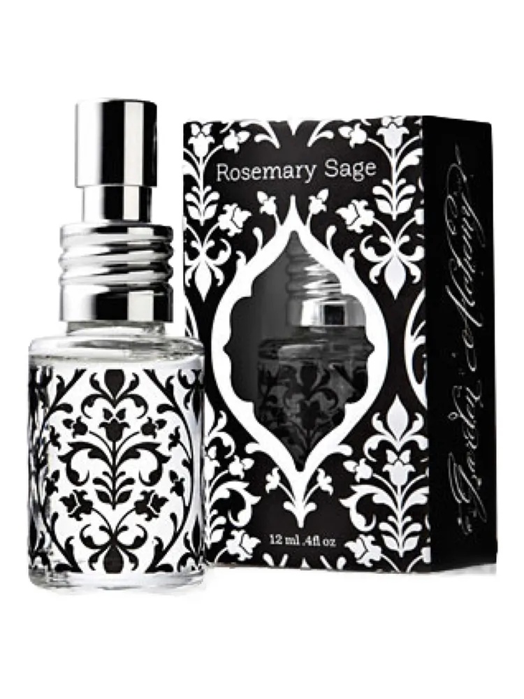 Rosemary Sage Petite Cologne unisex