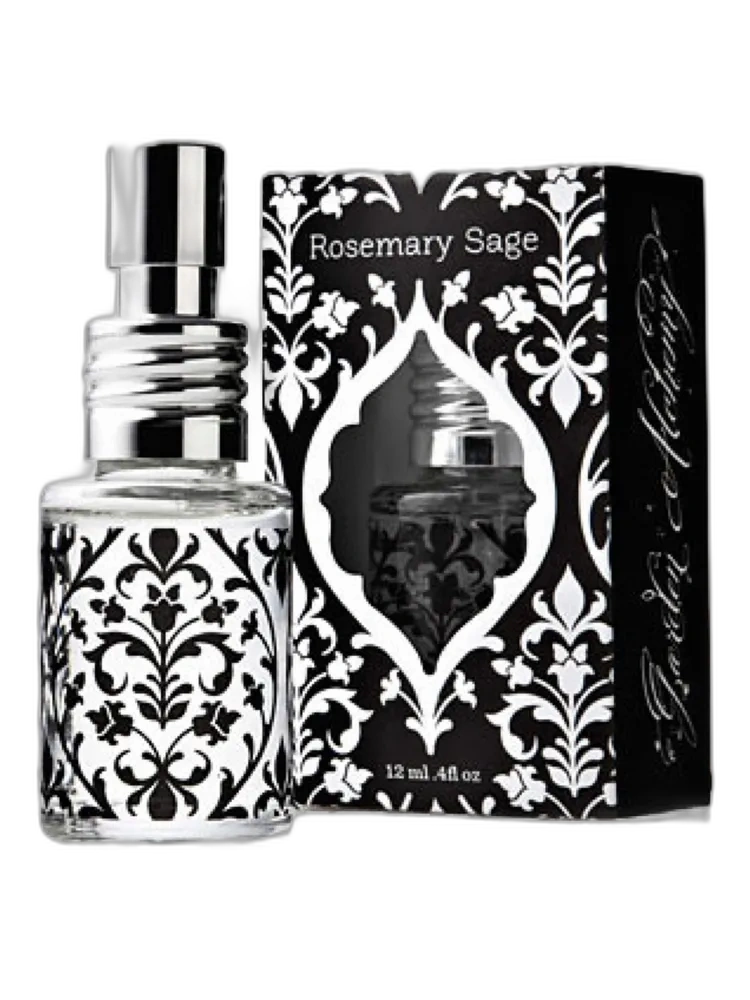 Rosemary Sage Petite Cologne unisex