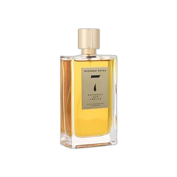 Rosendo Mateu No 7 Patchouli Oud Vanilla