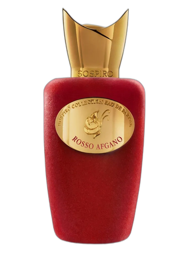 Rosso Afgano unisex