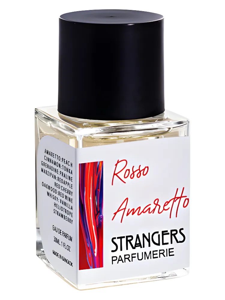 Rosso Amaretto unisex